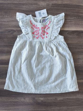 Robe d’été