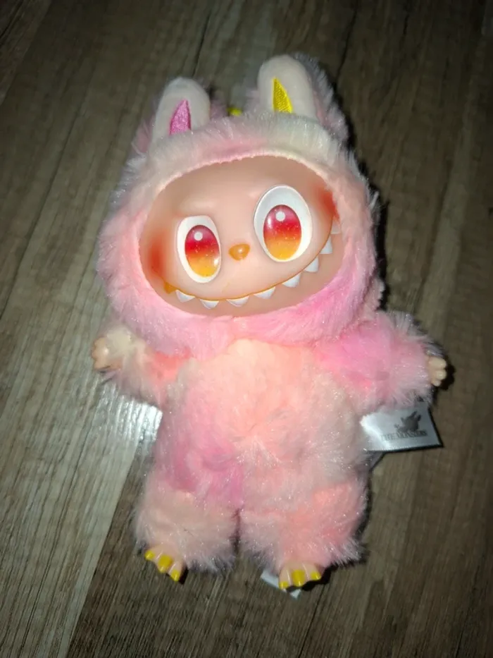 Peluche monstre