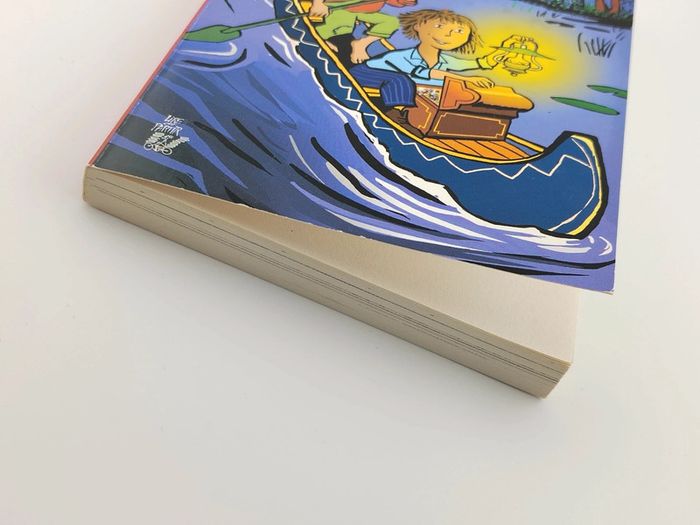 Livre Les aventures de Tom Sawyer - photo numéro 6
