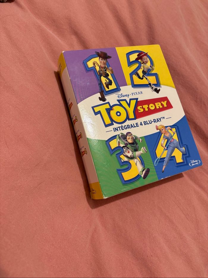 Lot de dvd