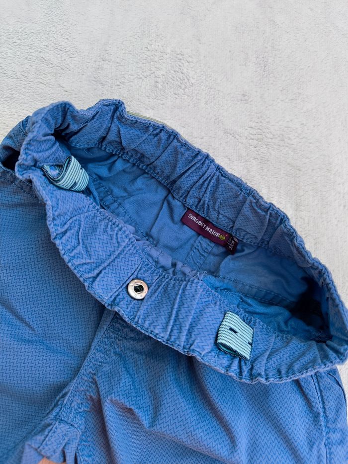 Short garçon Sergent Major 3 ans - photo numéro 4