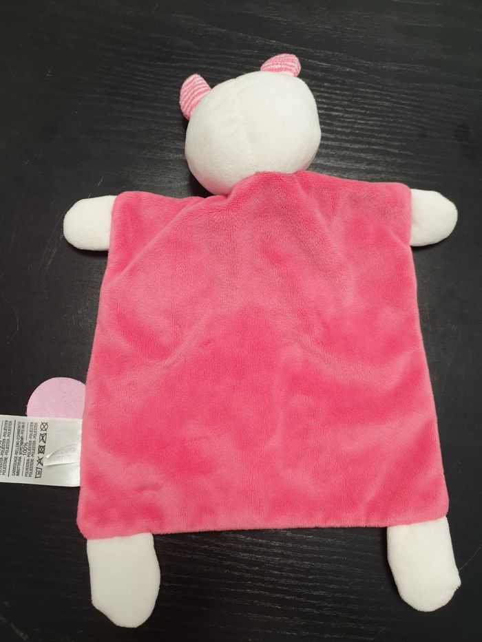 Doudou chat Mots d'enfants - photo numéro 2