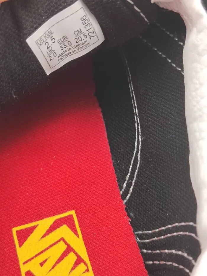 Vans Chaussures Old Skool code VN0A7Q5FABX - photo numéro 9