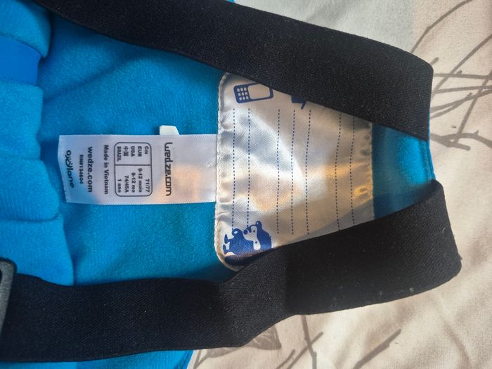 Lot combinaison + bottes de ski - photo numéro 3