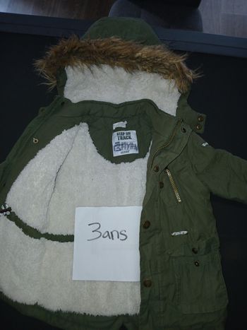 Manteau automne hiver