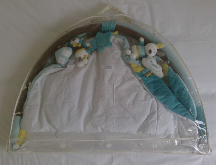 Tapis d'éveil bébé - photo numéro 8