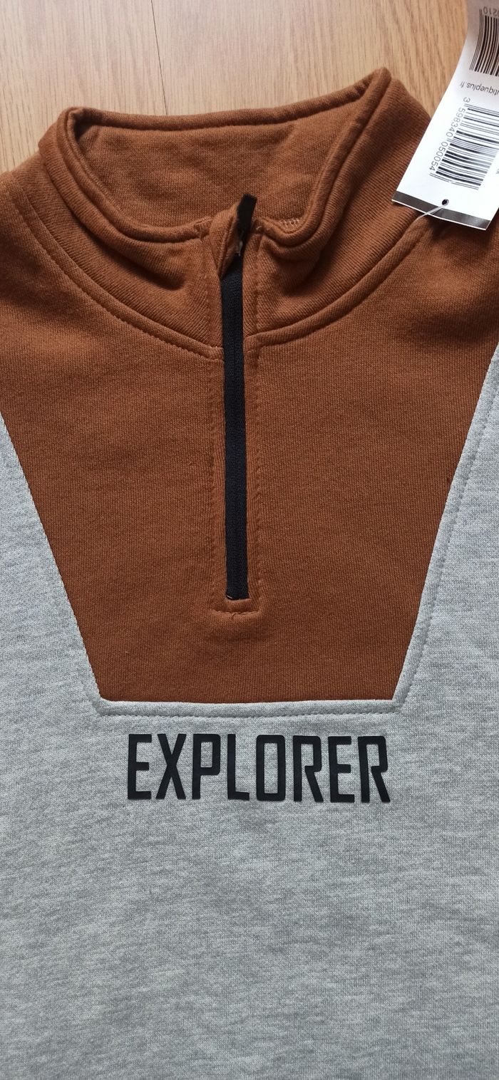 Sweat taille 12 ans - photo numéro 2