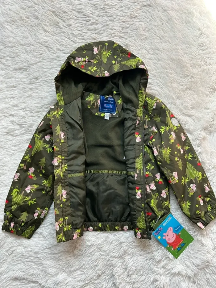 Veste imperméable Regatta Peppa Pig - photo numéro 4
