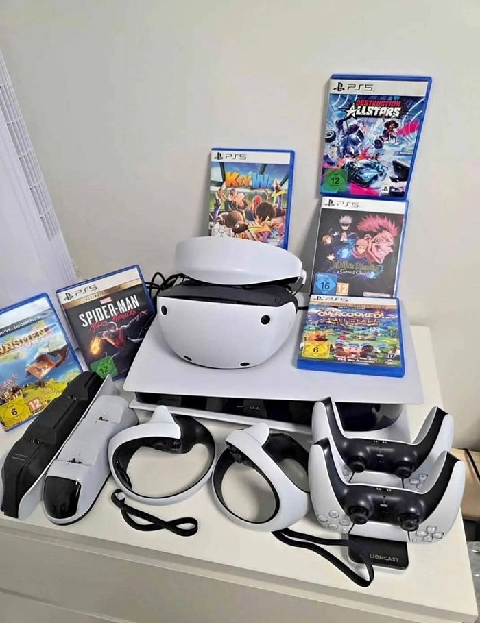 PlayStation 5 - photo numéro 3