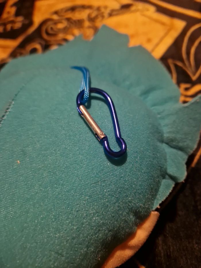 Peluche Dragon Ball Z vegeta 40cm - photo numéro 6