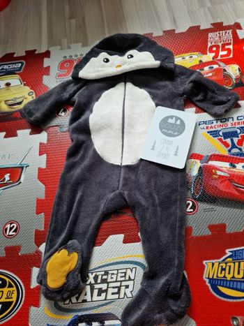 Bébé garçon 12 mois