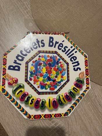 Bracelets brésiliens 