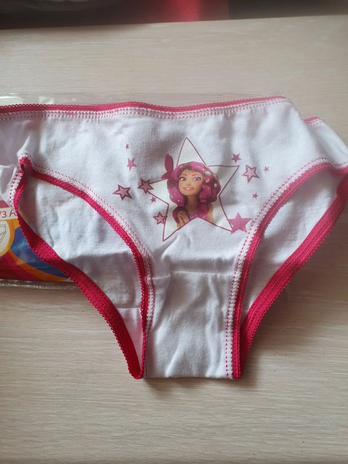 Lot 7 culottes Mia and me 2-3 ans - photo numéro 7