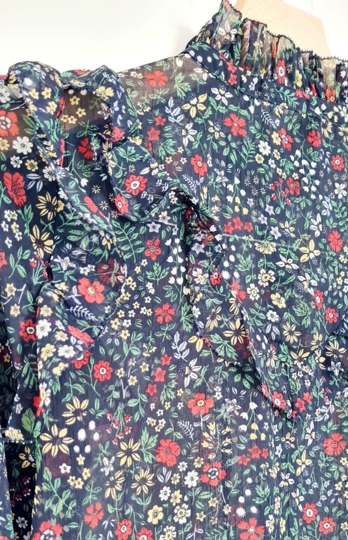 Haut blouse pepe jeans - photo numéro 4