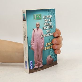 livre Le Vieux Qui Ne Voulait Pas Fêter Son Anniversaire en tres bon etat ref EC