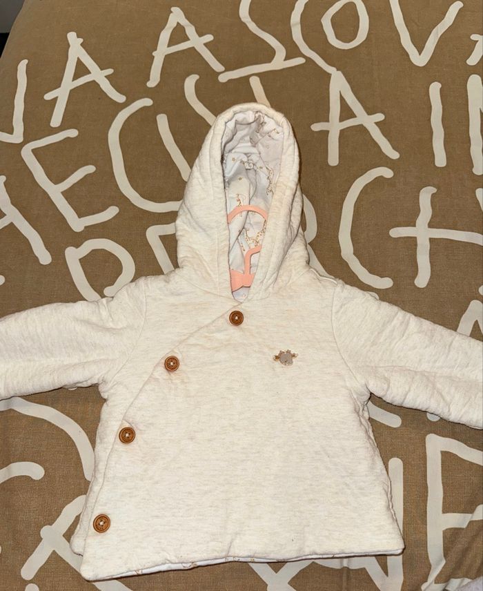 Veste bebe garçon 12 mois - photo numéro 4