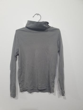 Tee-shirt col roulé
