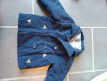 Manteau 18mois