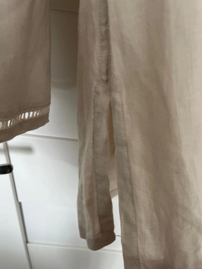 Chemise lin - photo numéro 3