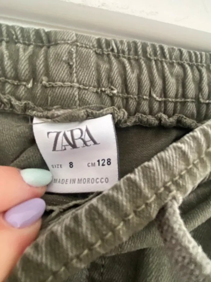 Pantalon fille - photo numéro 3