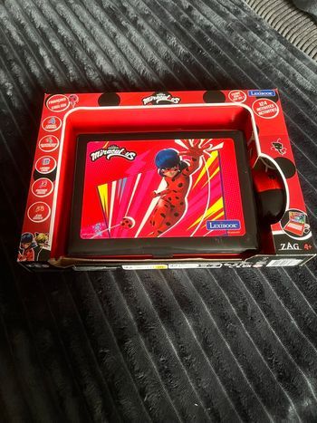 Ordinateur éducatif miraculous