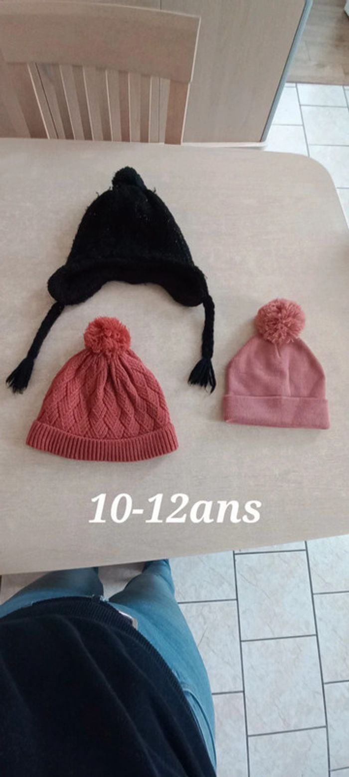 Divers bonnet et tour de cou - photo numéro 3