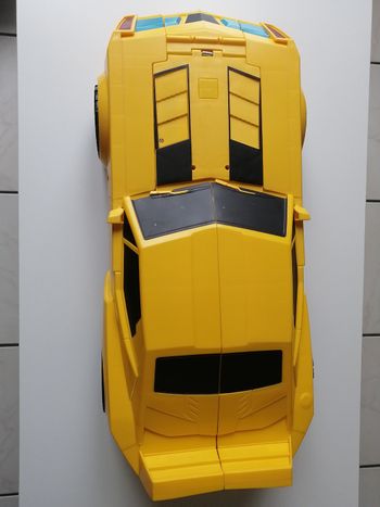 voiture transformers