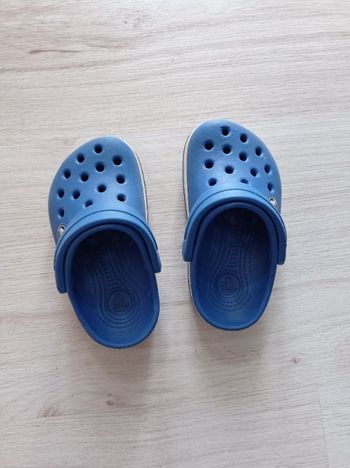 Crocs bébé