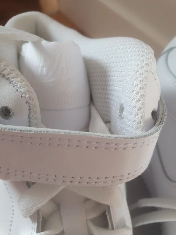 Nike Air Force 1 Mid (40) - photo numéro 5