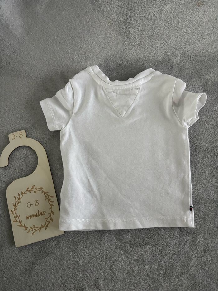 T-shirt tommy - photo numéro 2