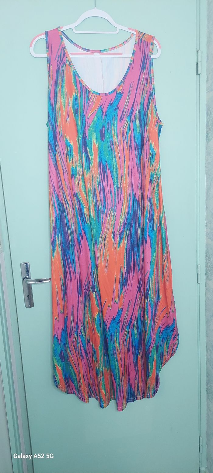 Robe longue vend