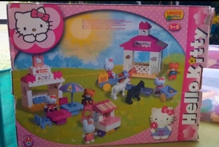 hello kitty 8653-4