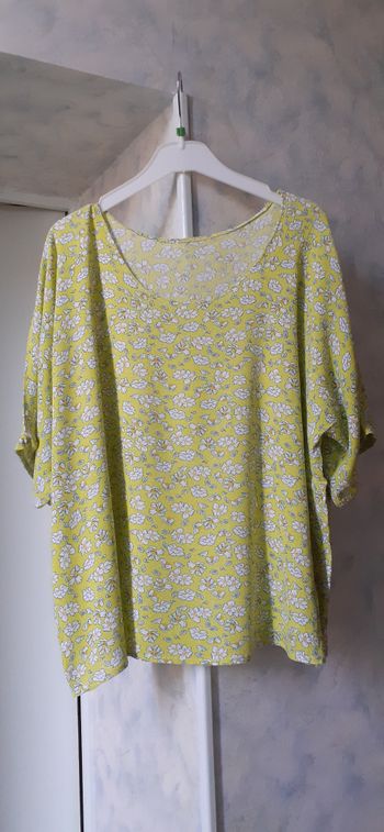 Top femme taille 50-52