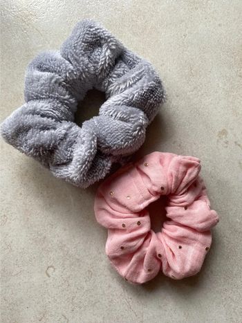 Lot de 2 chouchou enfant 🌸