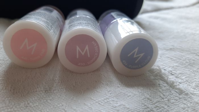 Lot vernis  Max & More - photo numéro 3