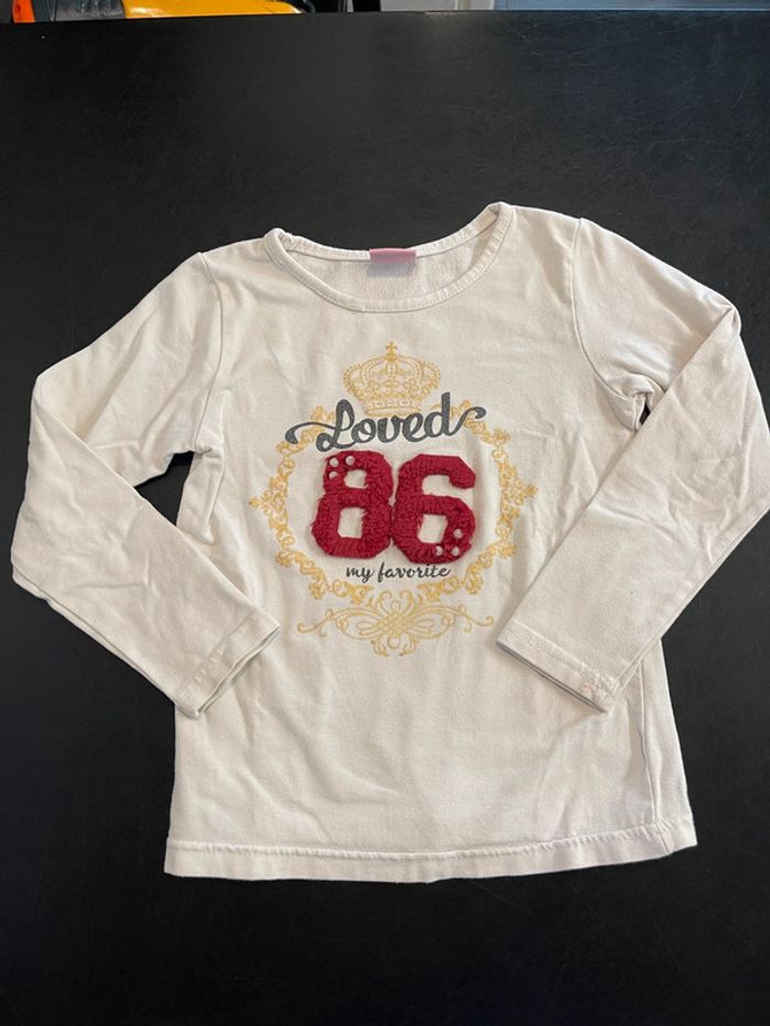 Teeshirt 4 ans