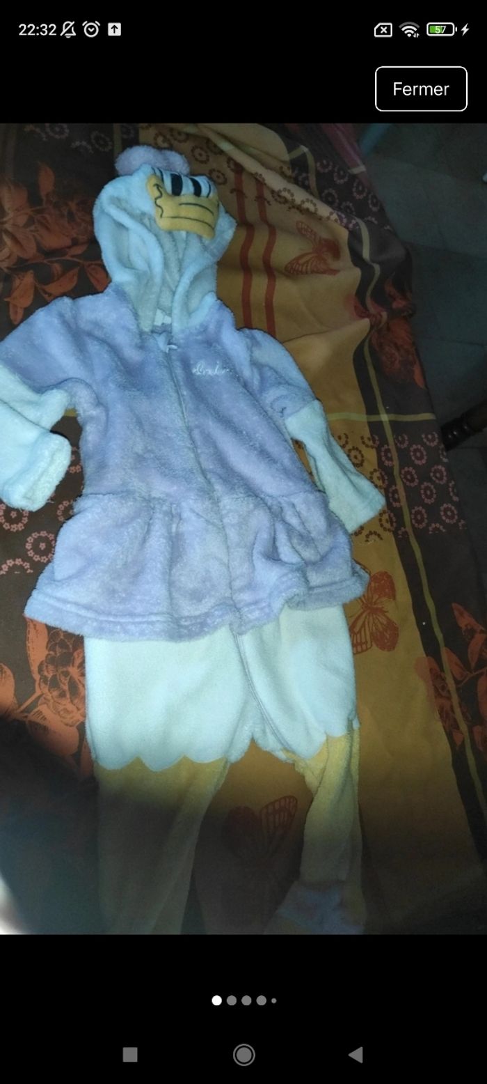 Très beau pyjama Disney e31 - photo numéro 3