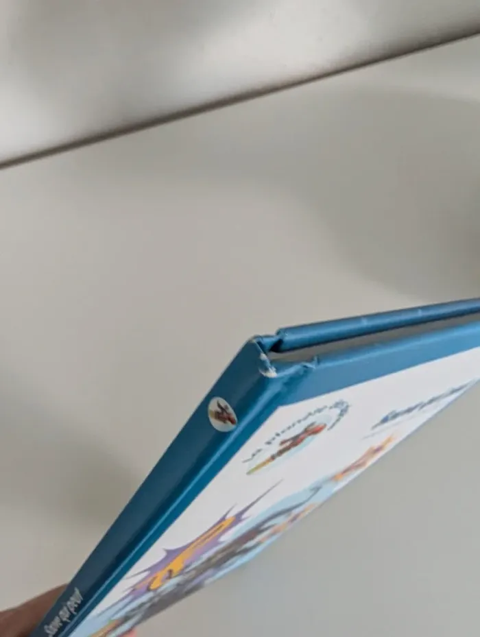 Livre des alphas sauve qui peut édition recrealire - photo numéro 6