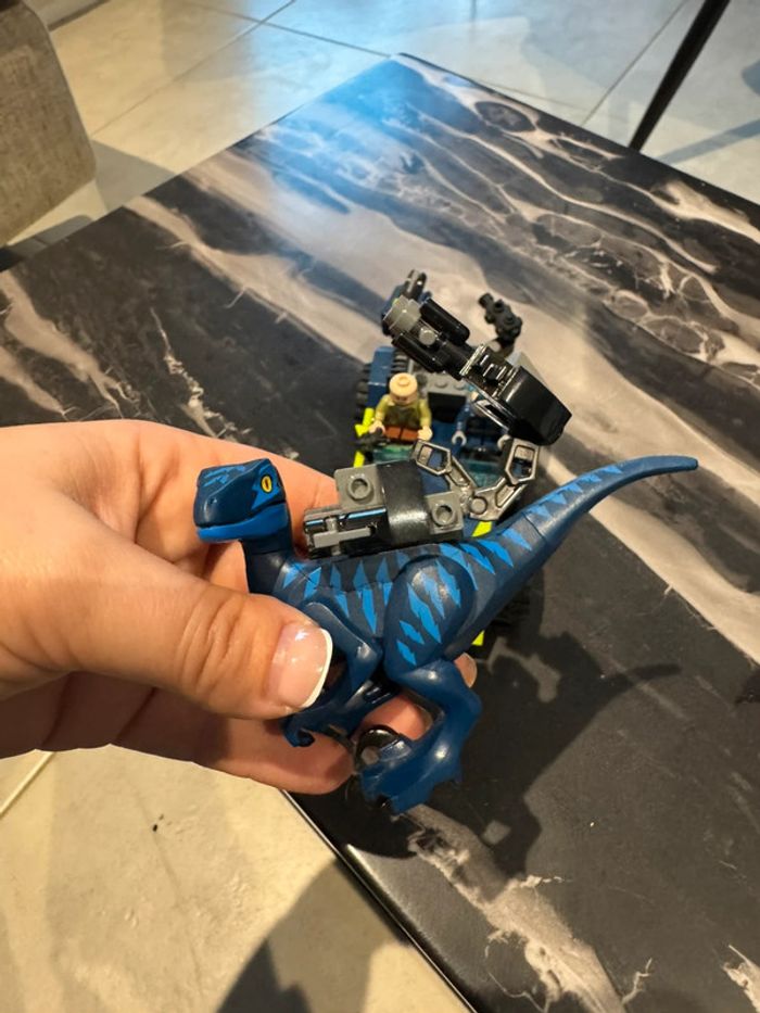 Lot lego - photo numéro 2