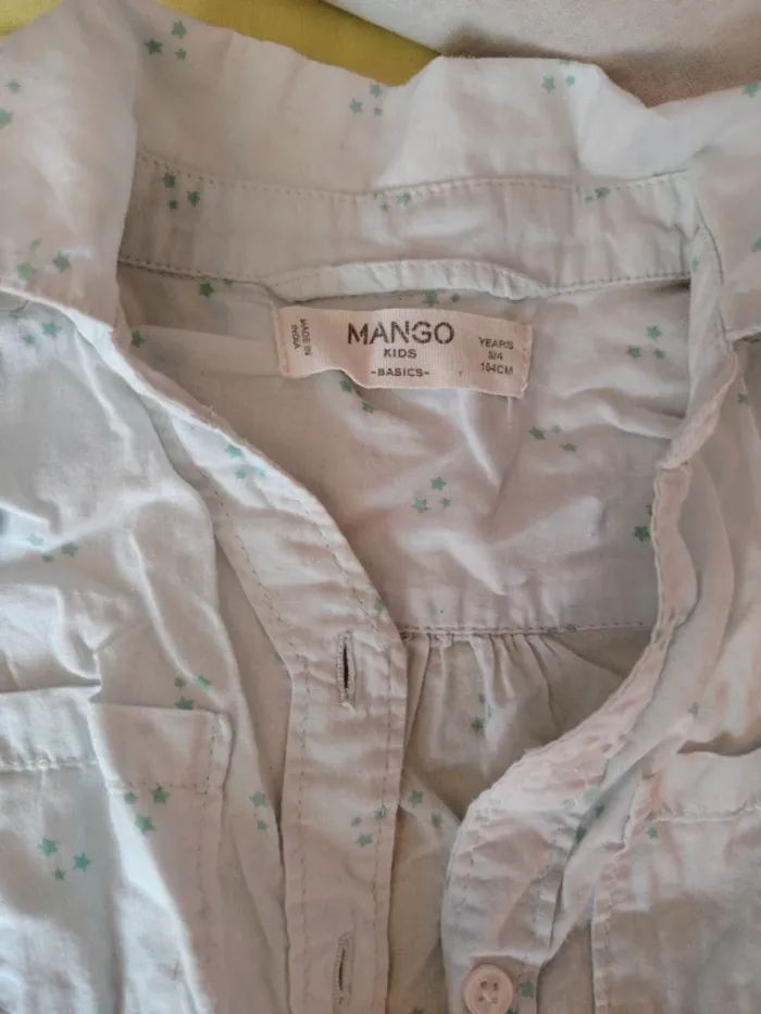 Chemisier mango - photo numéro 2