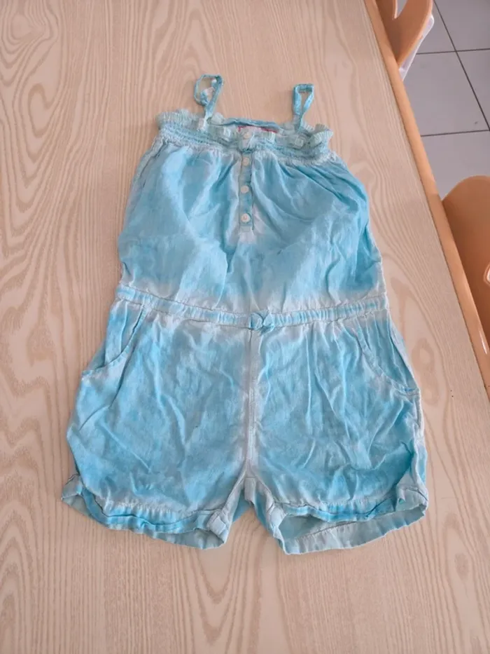 Combi short 6 ans - photo numéro 2