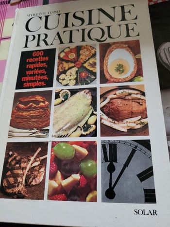 Cuisine pratique