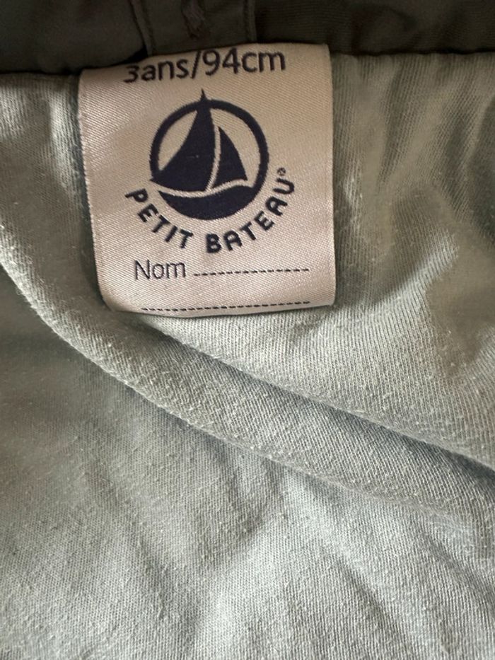 Manteau Petit Bateau - photo numéro 7