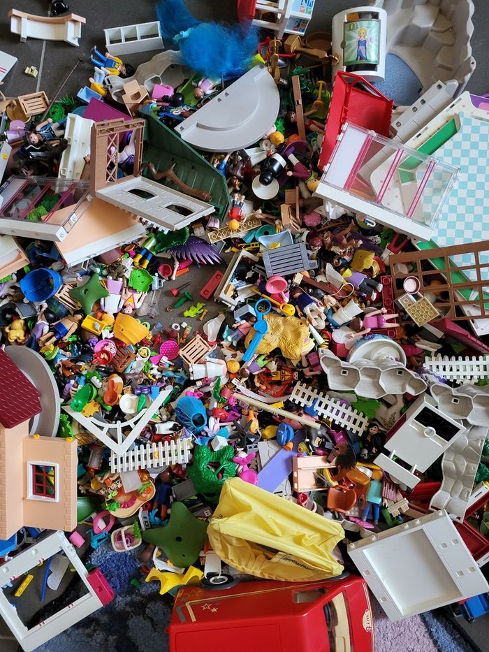 Lot de Playmobil - photo numéro 4