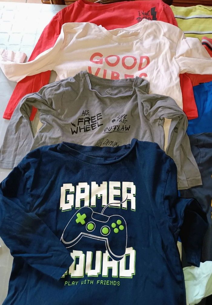 Gros Lot 5 ans garçon - photo numéro 5