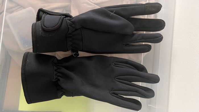 Gants coupe vent Taille 7 - photo numéro 2