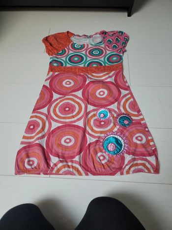 Robe desigual 11.12