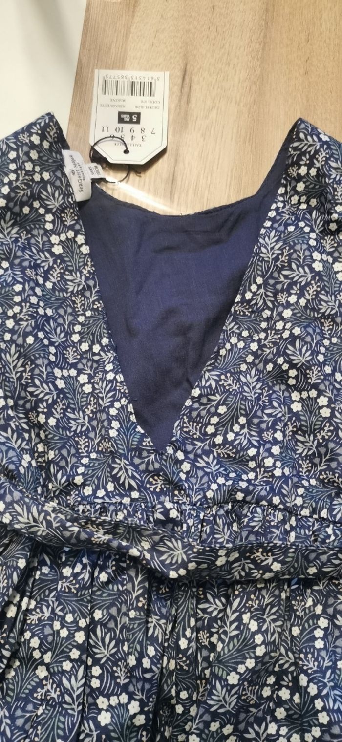 Robe sergent major - photo numéro 4