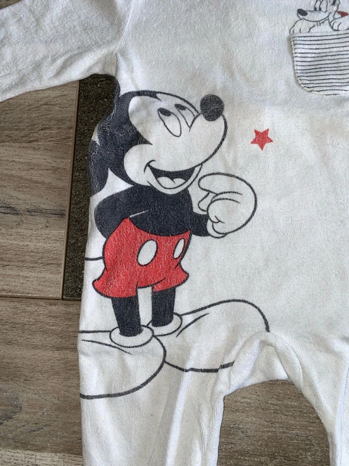 Pyjama Disney 12 mois - photo numéro 2