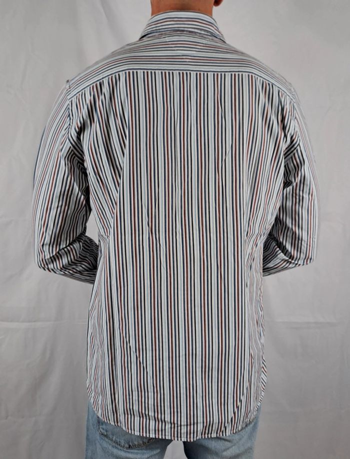 Chemise Tommy Hilfiger L - photo numéro 3